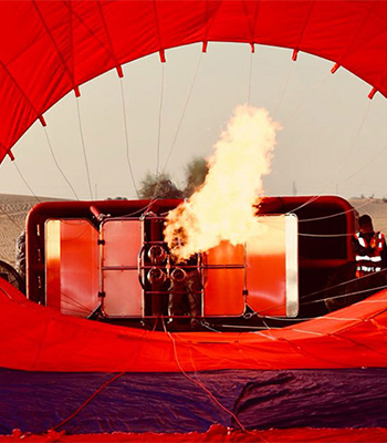 Hot Air Balloon With Breakfast - Hot Air Balloon - With Breakfast Sharing Transfers