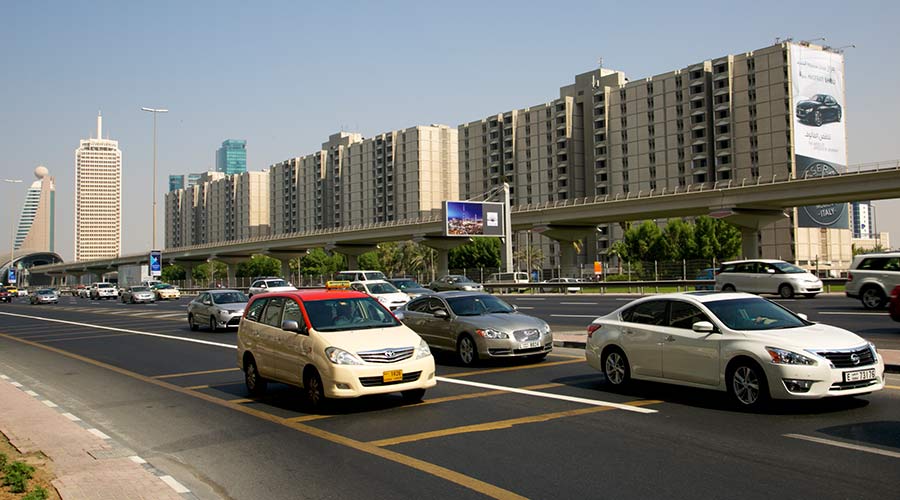 Private Transfer from Dubai to Abu Dhabi Dubai Transfers