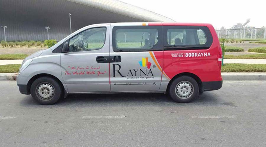 Abu Dhabi To Dubai Intercity Transfers