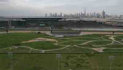Dubai Racing Club - Dubai Horse Race Club - The Premium (Admission package) Without Transfers