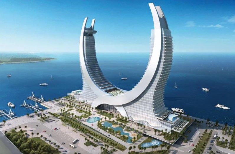 Resorts World One 2 Nights Doha Gateway Dubai Doha Dubai