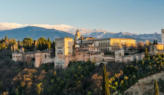 spain monument