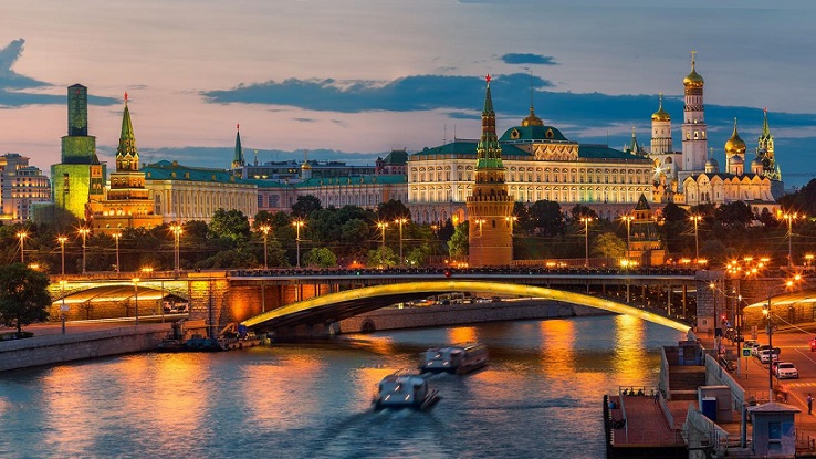 Majestic Russia