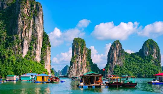 Halong Bay