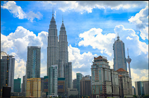 Huge Buildings Malaysia