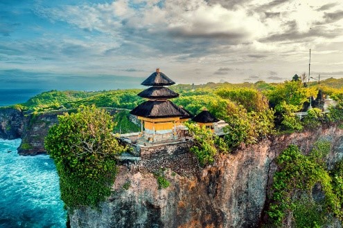 Uluwatu Temple Bali
