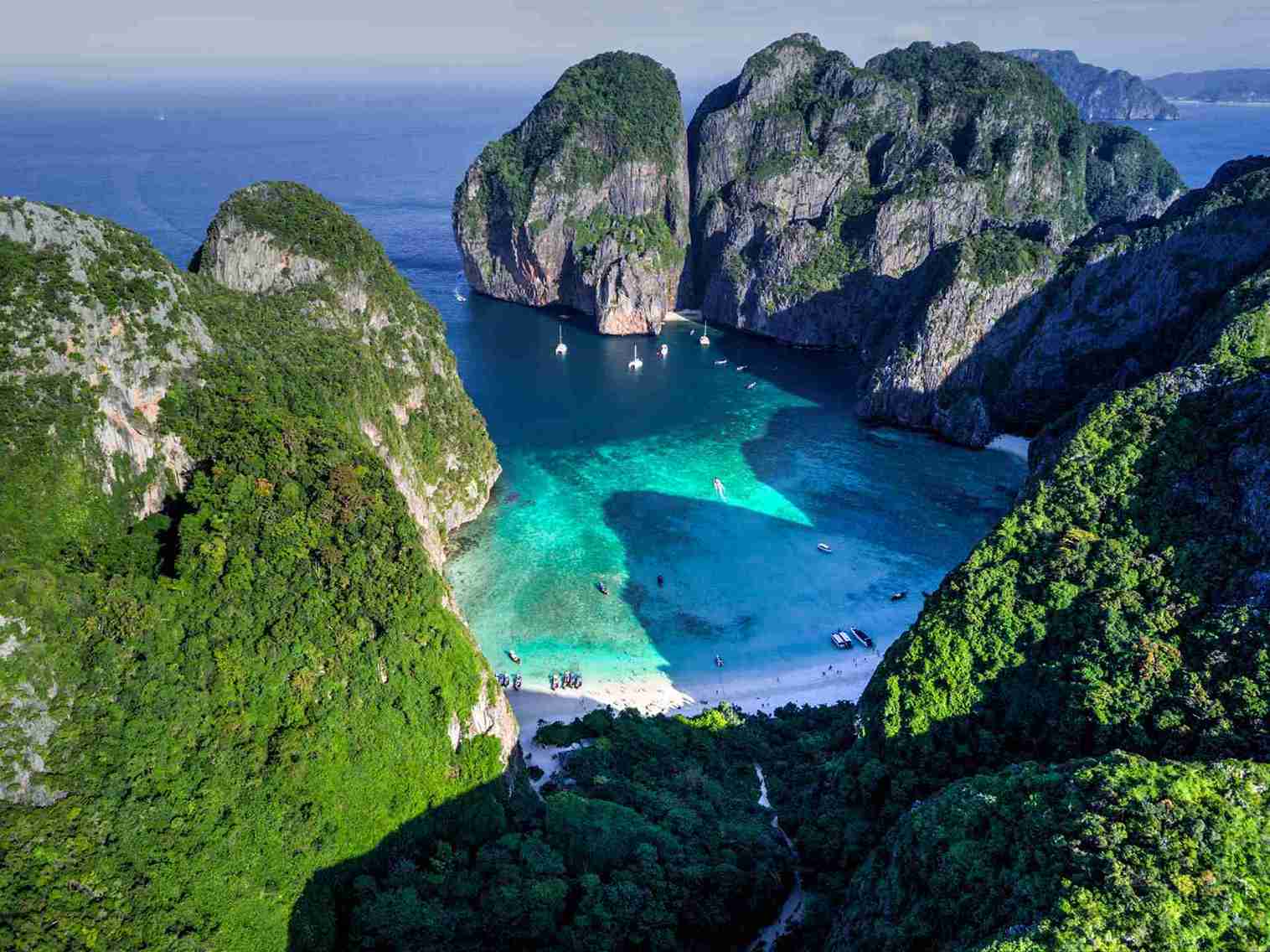  Koh Phi Phi Leh Thailand