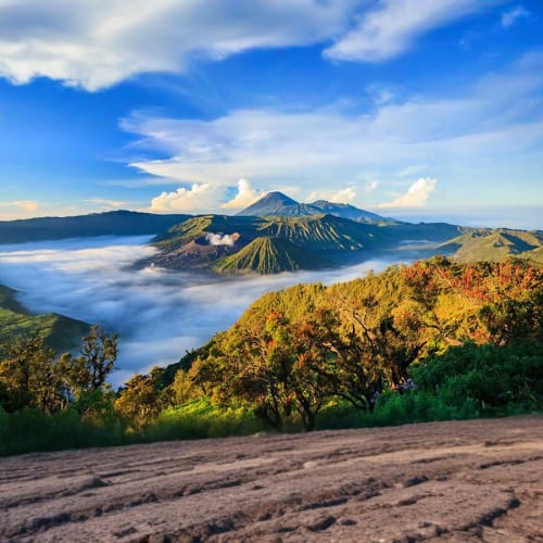 Mount Bromo