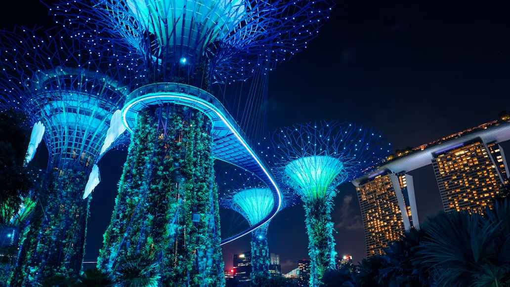Gardens by the Bay
