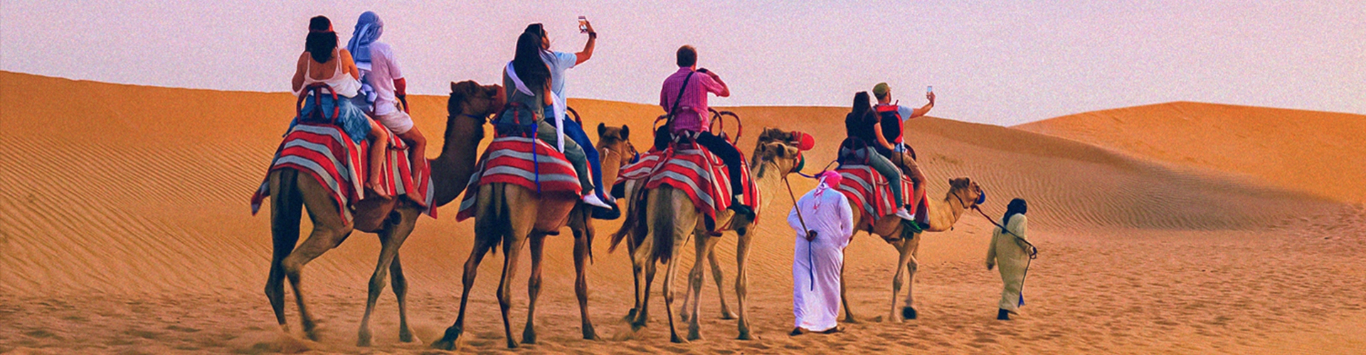Camel Riding in Dubai Best Desert Safari in Dubai