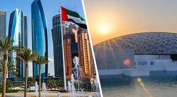 Book Abu Dhabi City Tour & Get Louvre Museum for Only 15 AED