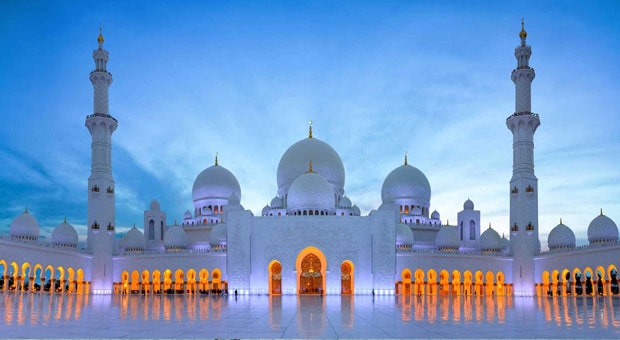 Full Day Abu Dhabi City Tour