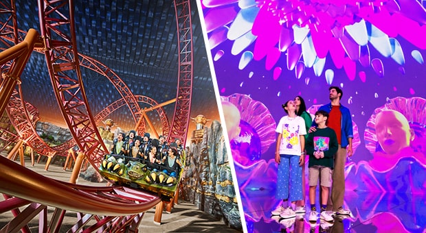 IMG Worlds Dubai + House of Hype