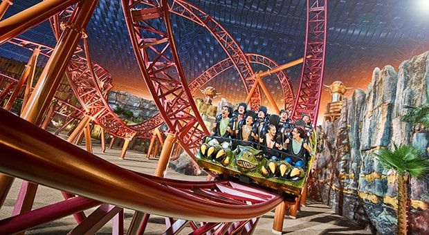 IMG Worlds of Adventure Dubai