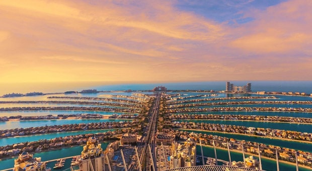 The View at The Palm Jumeirah Dubai