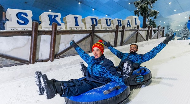 Ski Dubai