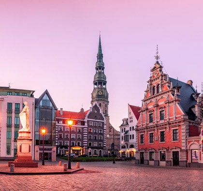 Adventurous Latvia Package