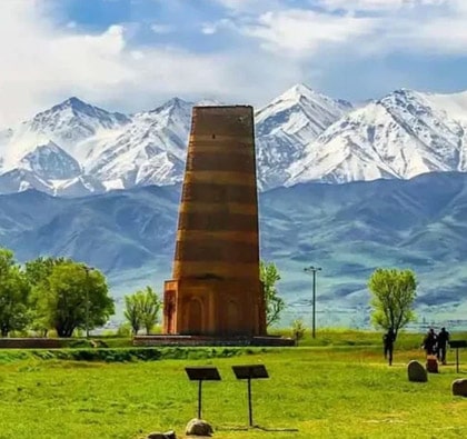 Awesome Kyrgyzstan Package
