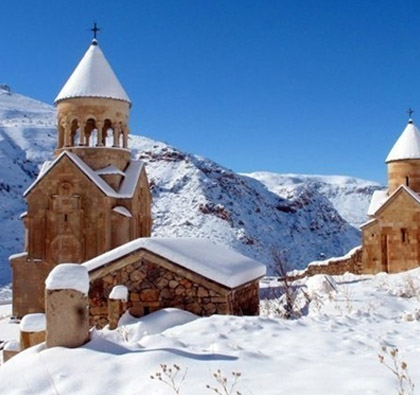 Beautiful Armenia Package