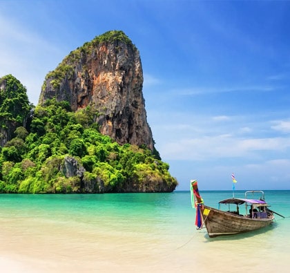 Discover Thailand Package