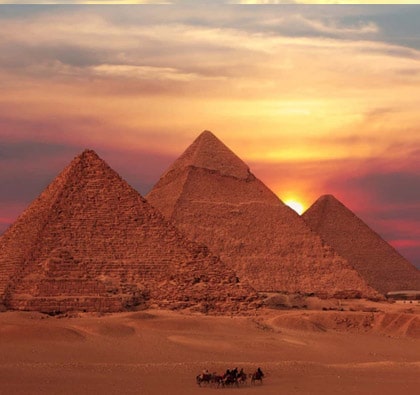 Egyptian Delight Package