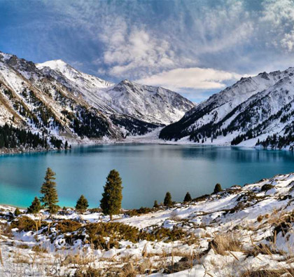 Exotic Kazakhstan Package