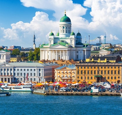 Magical Finland Package